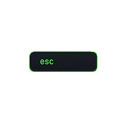 Key Esc