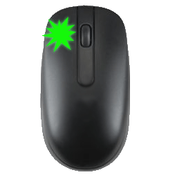 Left Mouse Button